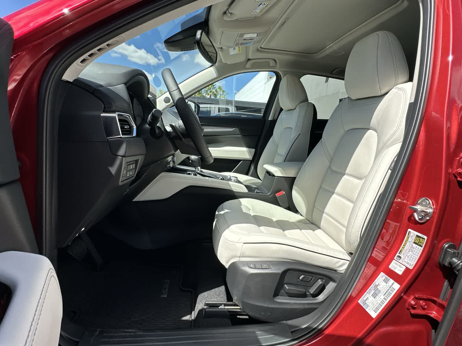 Thumbnail: 2025 Mazda CX-5 - 11