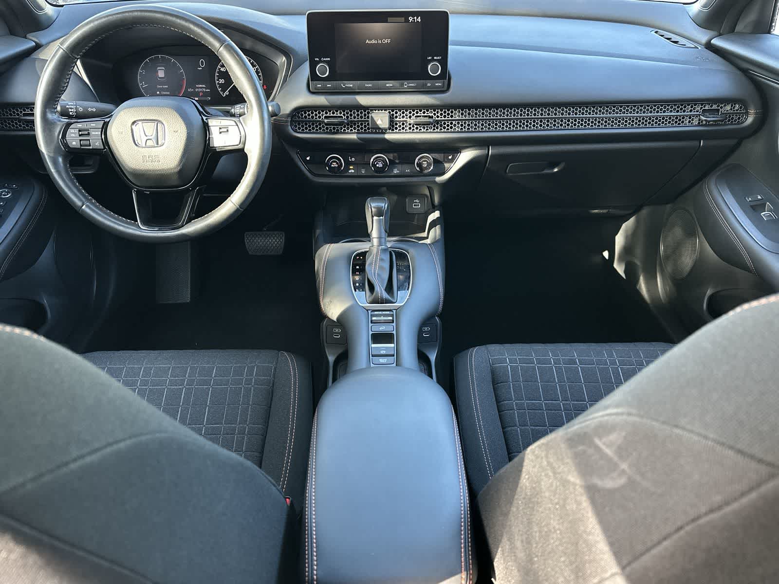 Thumbnail: 2024 Honda HR-V - 19