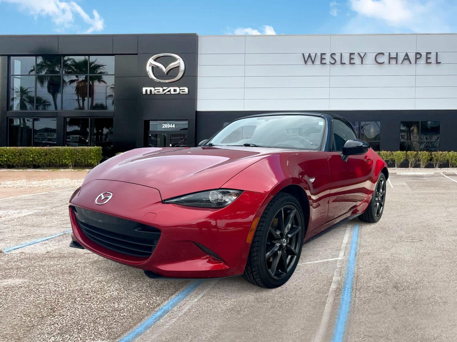 2017 Mazda MX-5 Miata Club -
                  Wesley Chapel, FL
