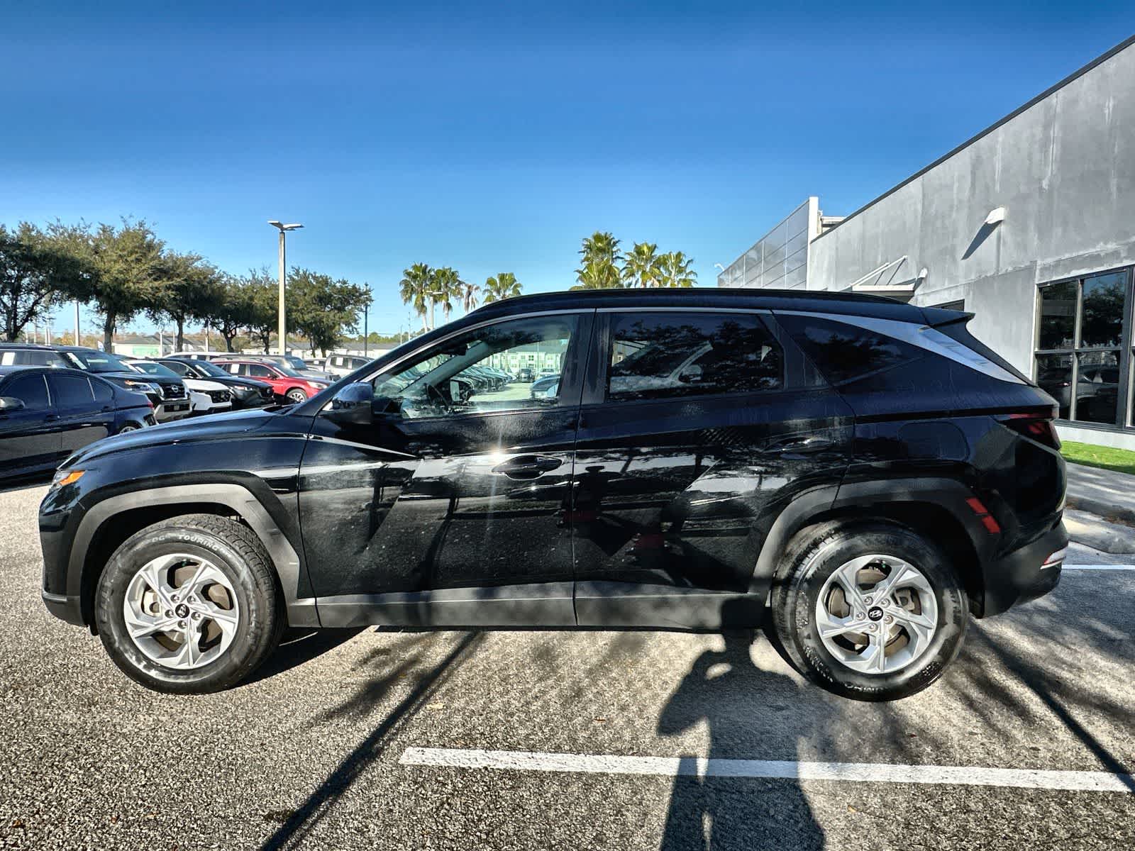 Thumbnail: 2024 Hyundai Tucson - 3