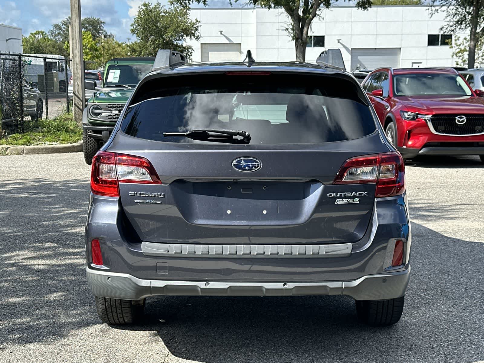 Thumbnail: 2017 Subaru Outback - 5