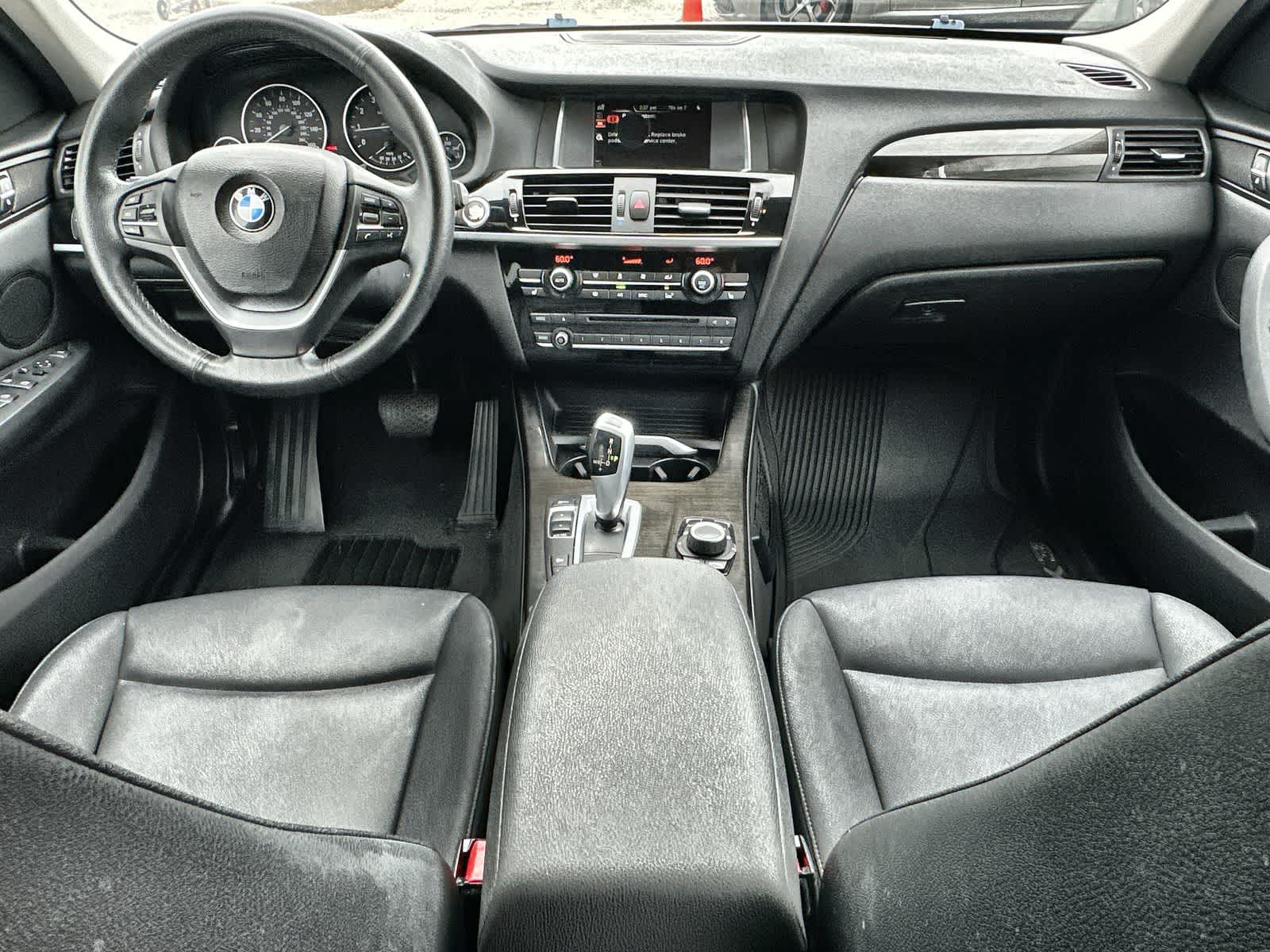 Thumbnail: 2017 BMW X3 - 10