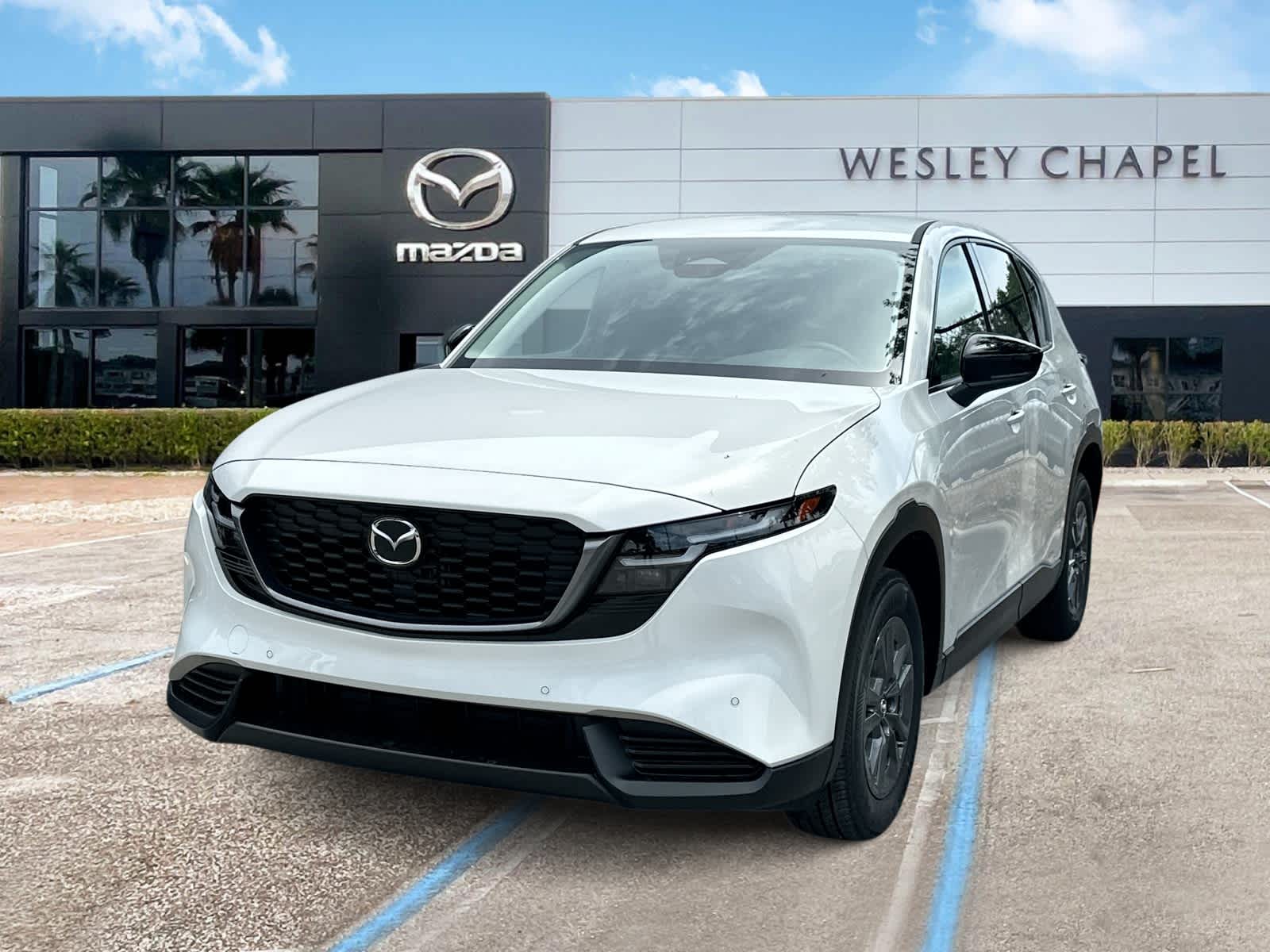Thumbnail: 2026 Mazda CX-5 - 1
