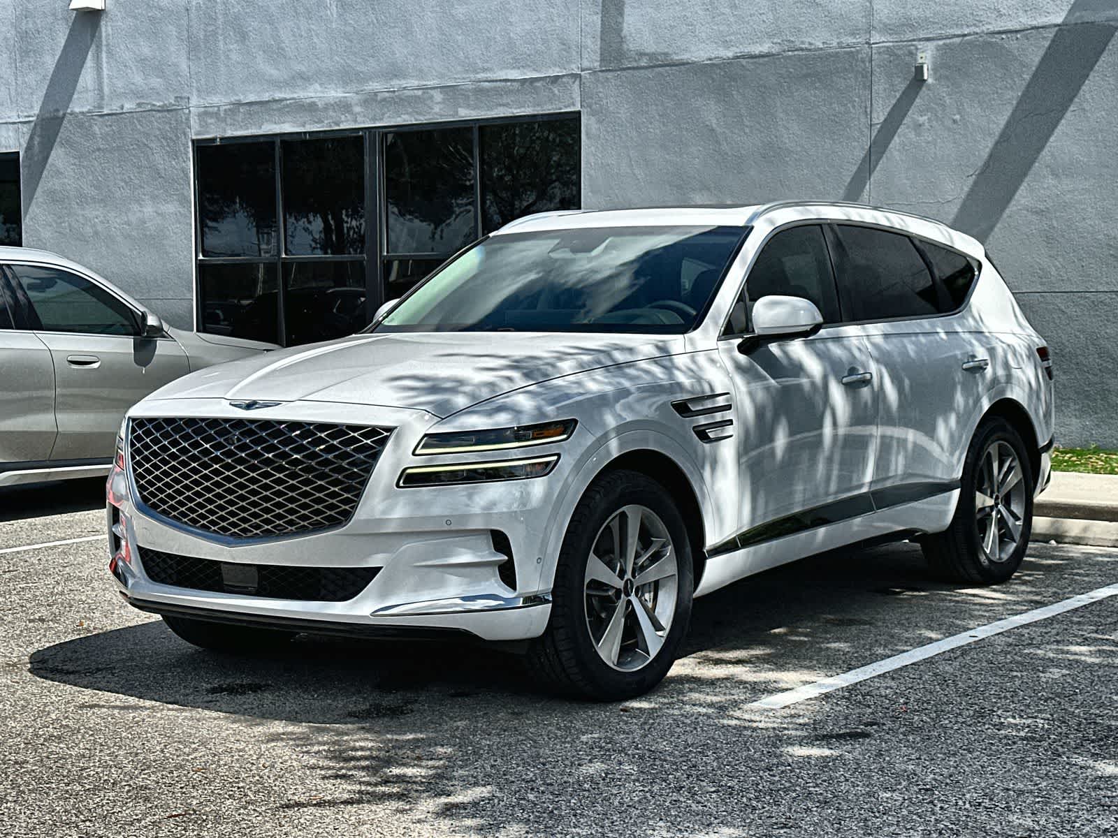 2021 Genesis GV80  -
                  Wesley Chapel, FL