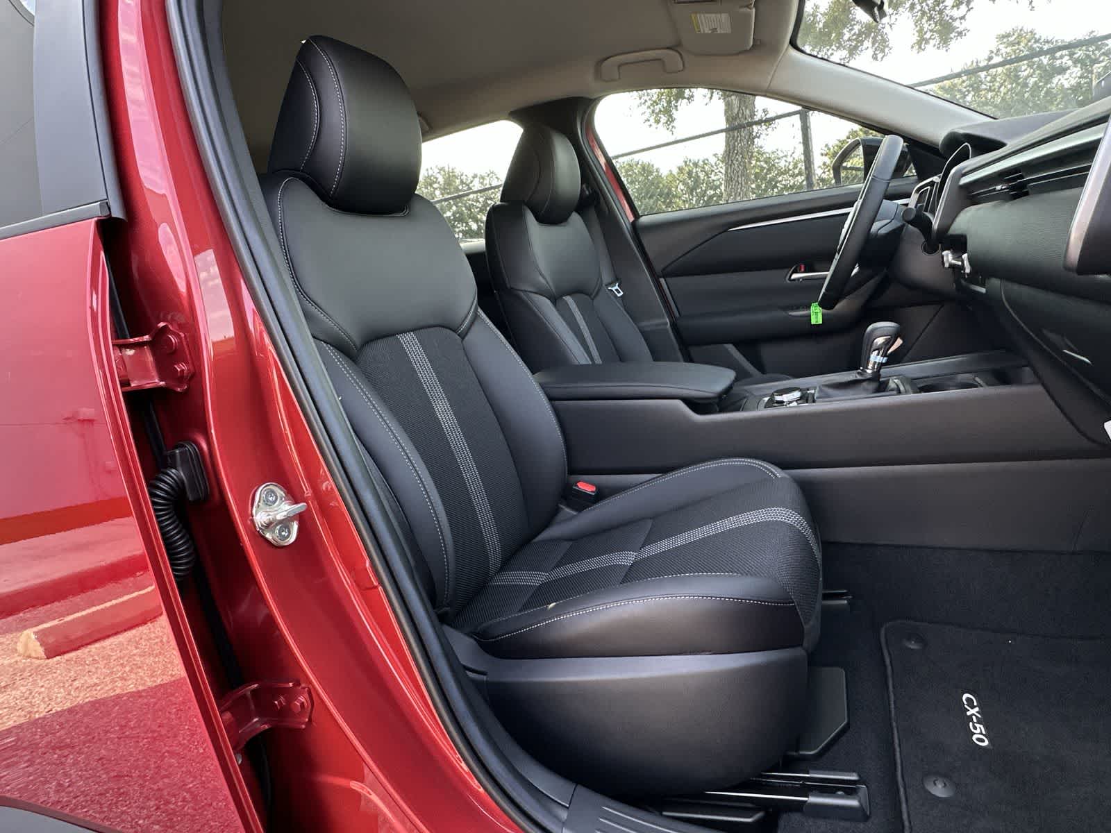 Thumbnail: 2025 Mazda CX-50 - 14