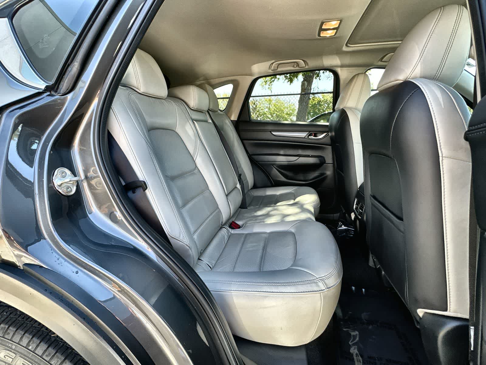 Thumbnail: 2021 Mazda CX-5 - 19