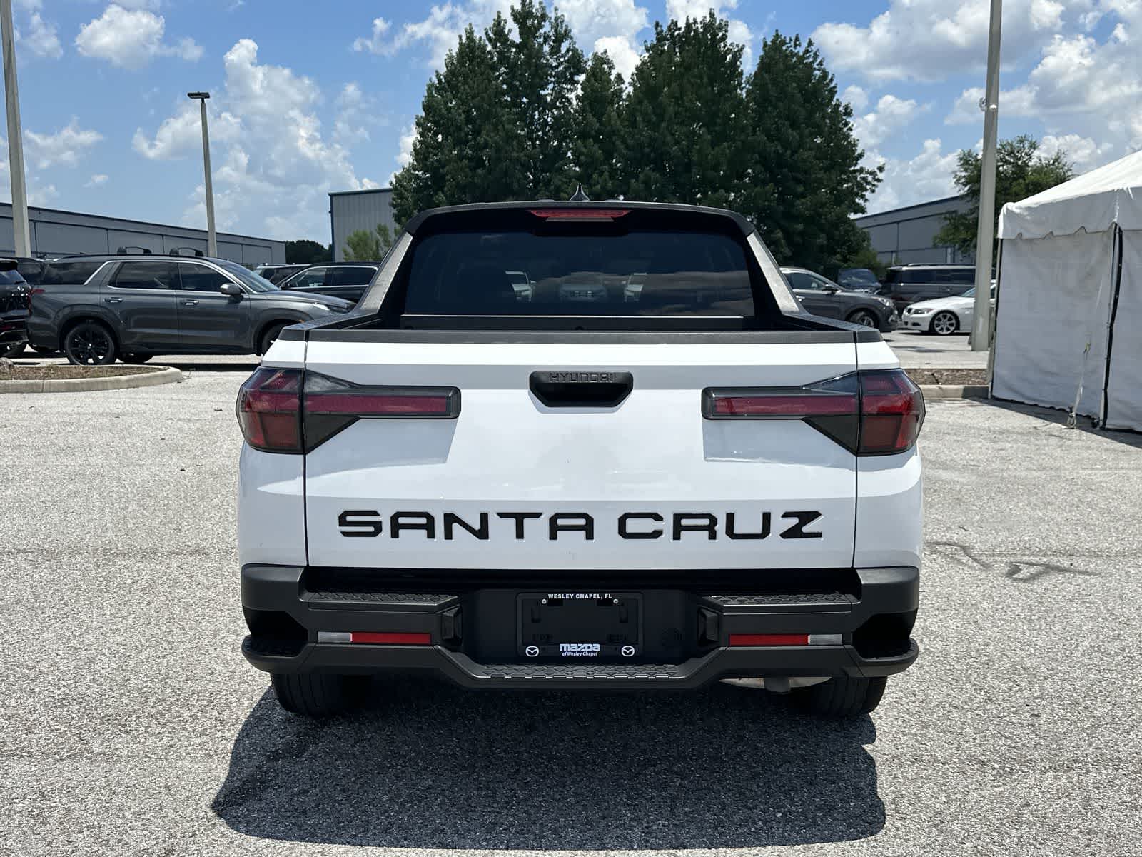 Thumbnail: 2023 Hyundai Santa Cruz - 5