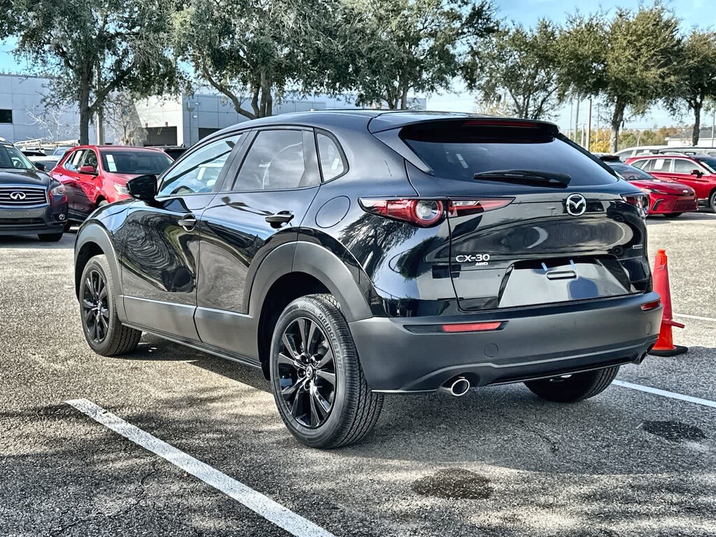 New 2026 Mazda CX-30 2.5 S Select Sport SUV