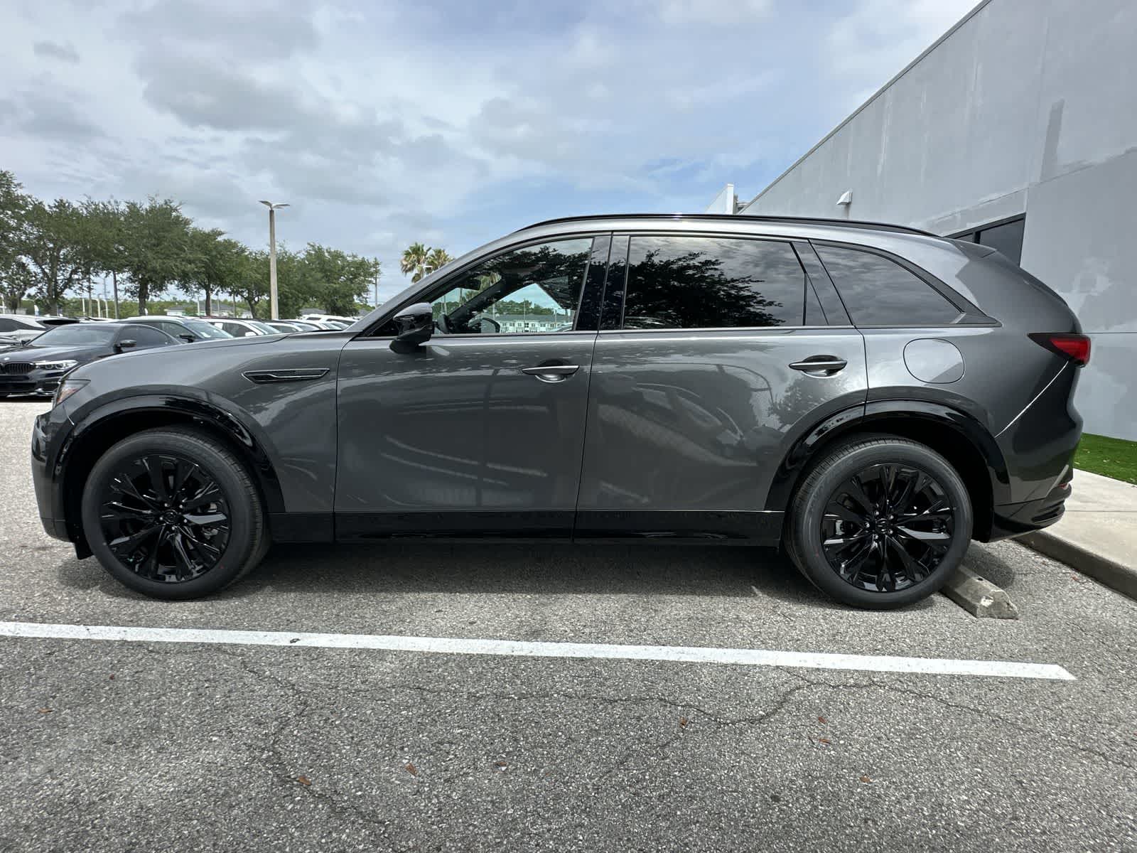 Thumbnail: 2026 Mazda CX-90 - 5