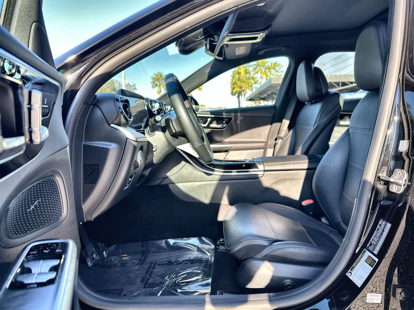 Thumbnail: 2025 Mercedes-Benz C-Class - 2