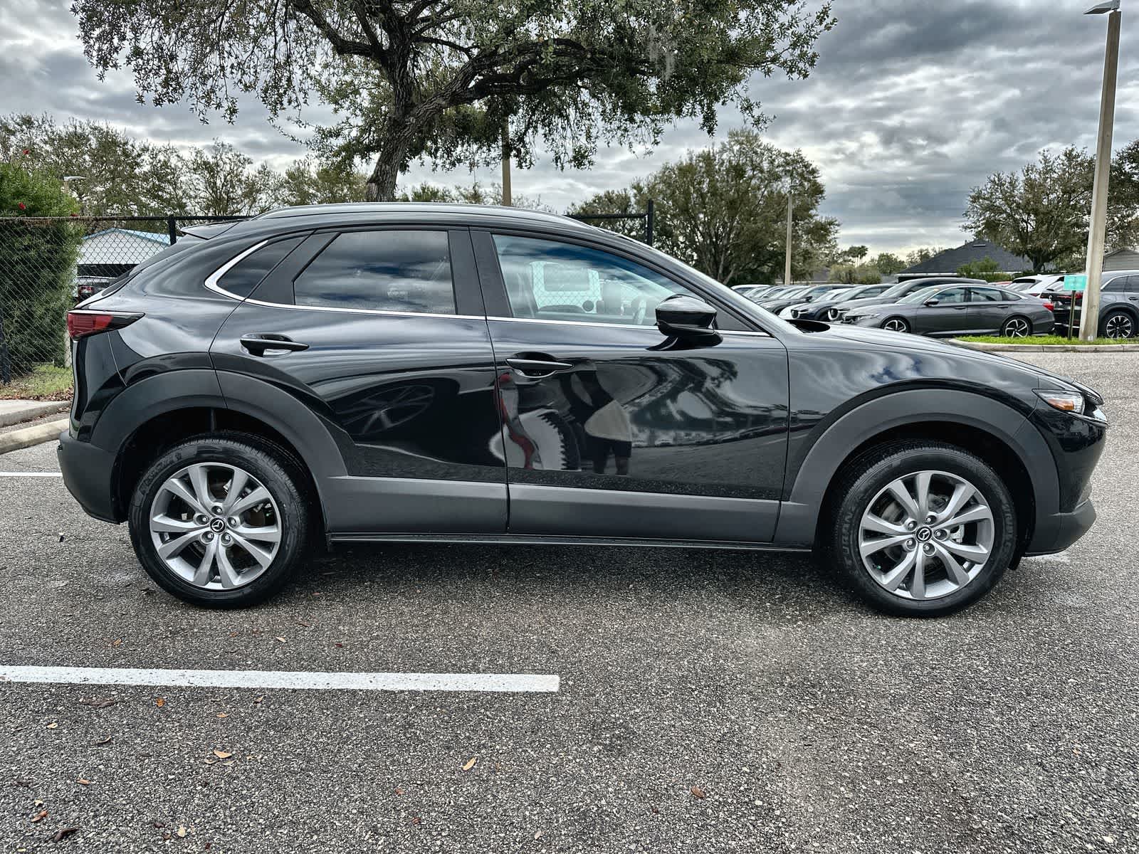 Thumbnail: 2025 Mazda CX-30 - 10