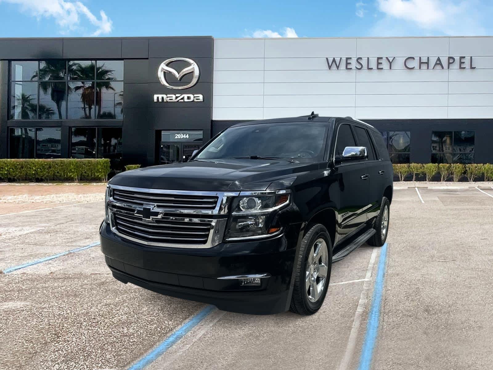 2016 Chevrolet Tahoe LTZ -
                  Wesley Chapel, FL