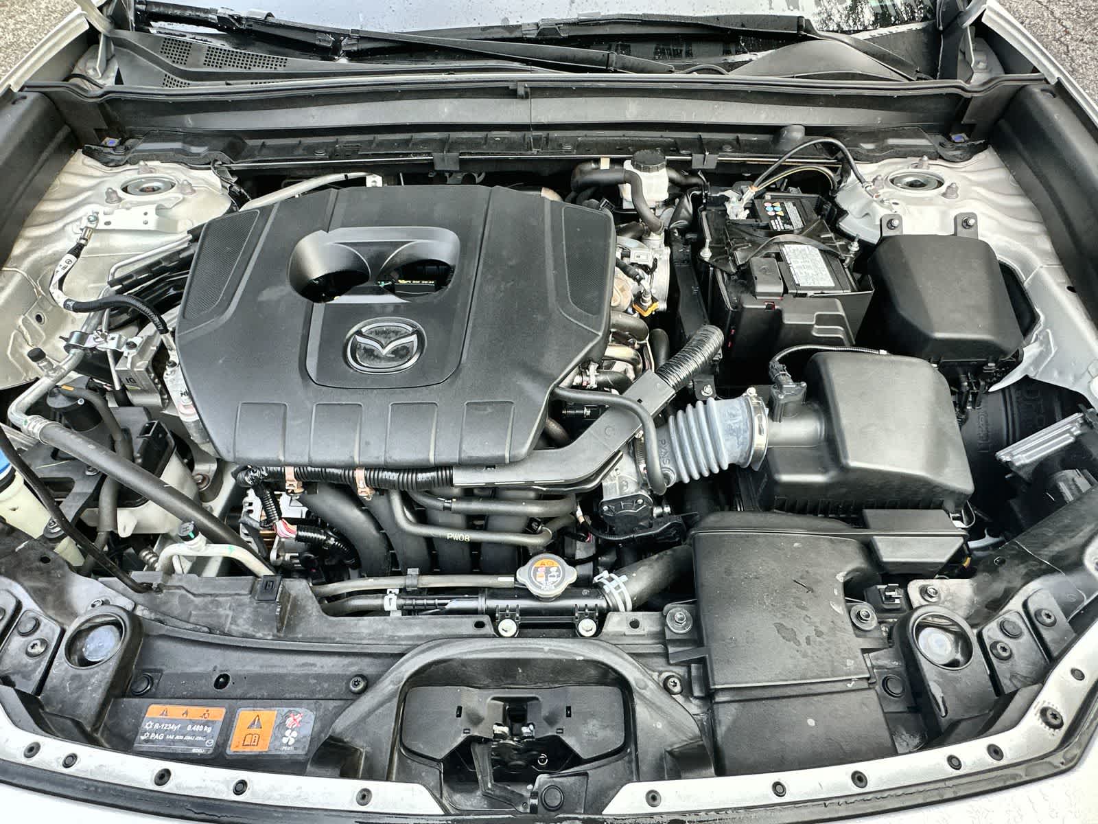 Thumbnail: 2024 Mazda CX-30 - 9