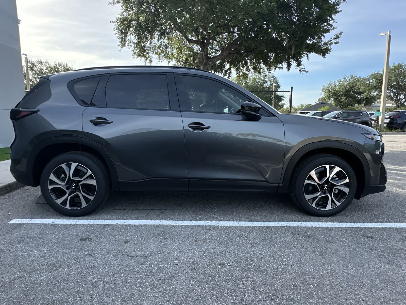 Thumbnail: 2026 Mazda CX-5 - 10