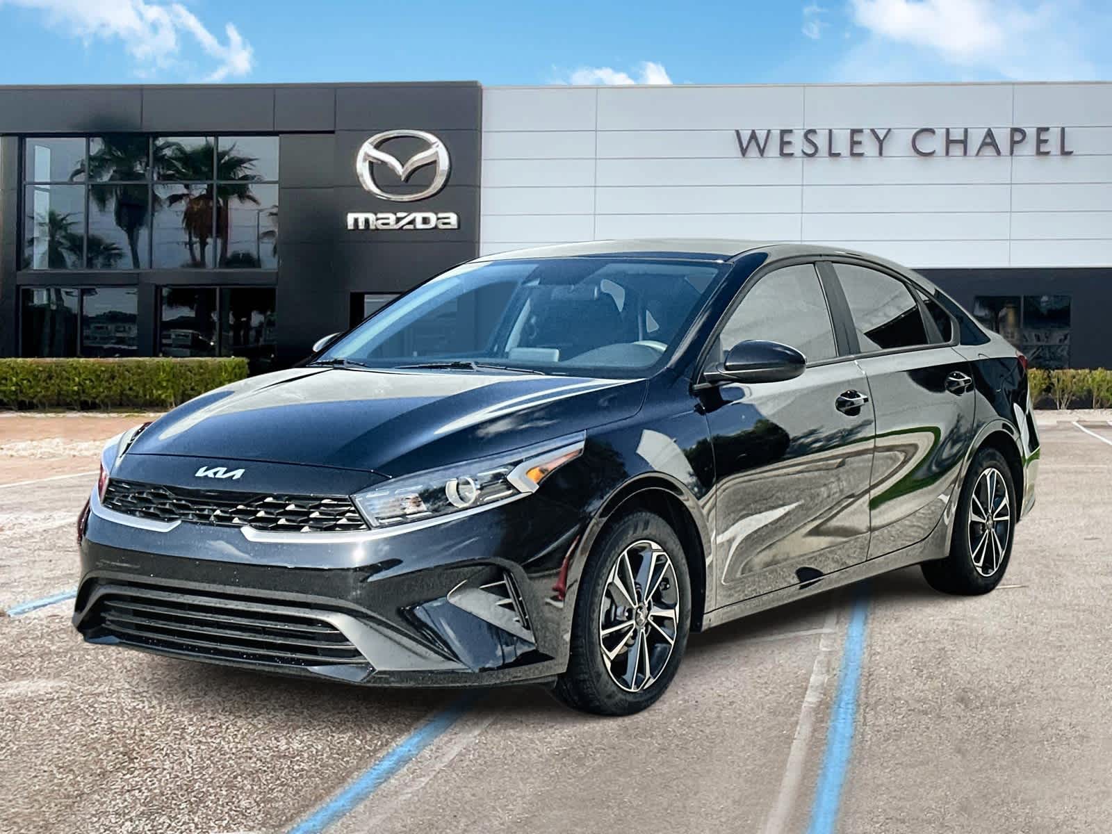 Thumbnail: 2023 Kia Forte - 1