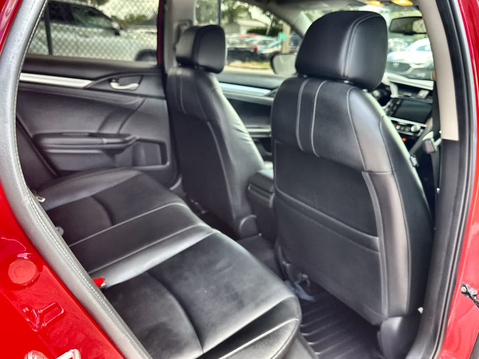 Thumbnail: 2018 Honda Civic - 18