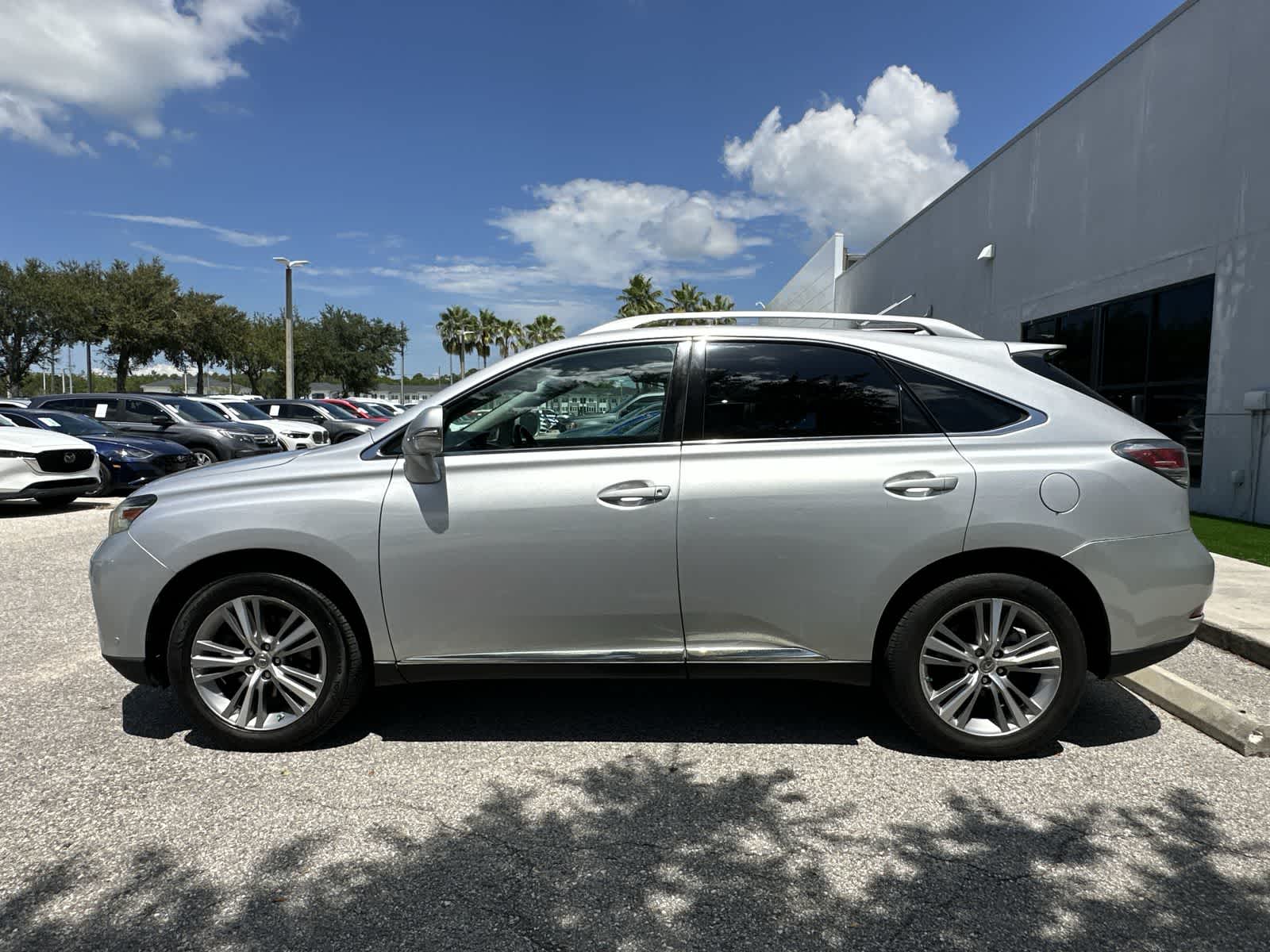 Thumbnail: 2015 Lexus RX - 3