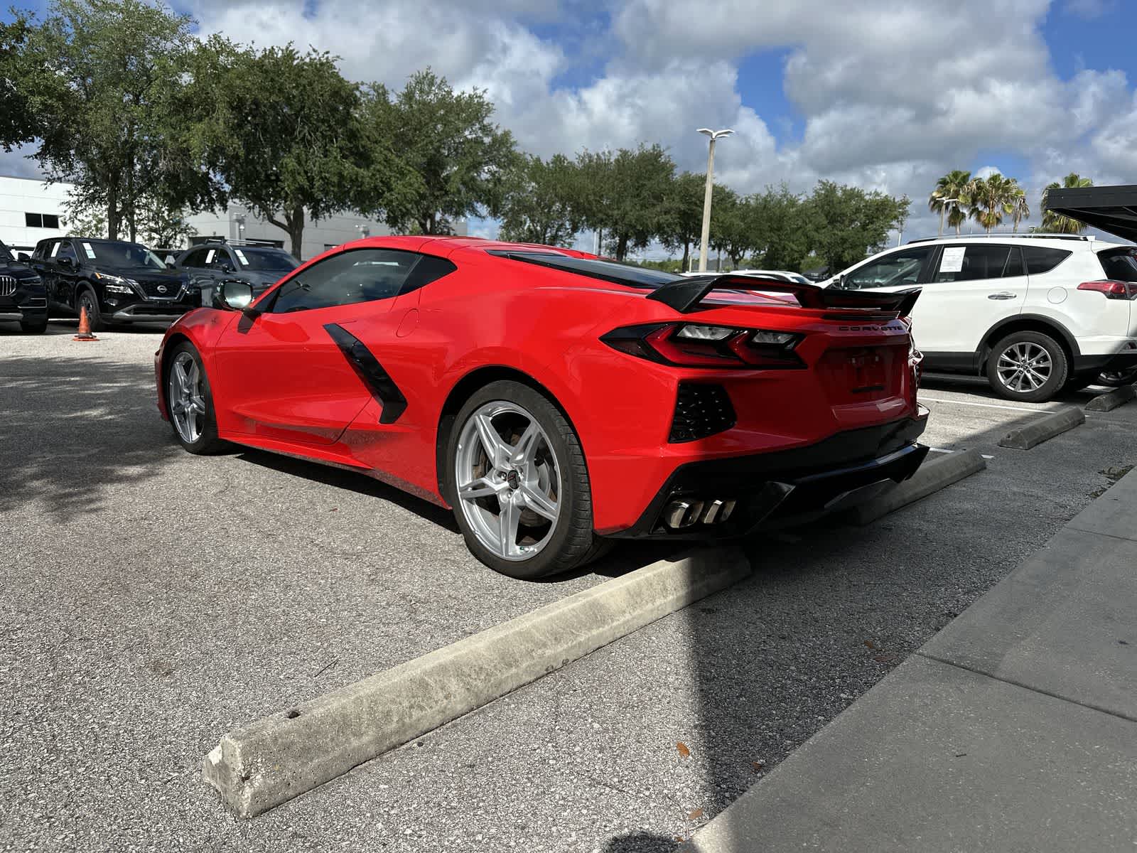 Thumbnail: 2023 Chevrolet Corvette - 5