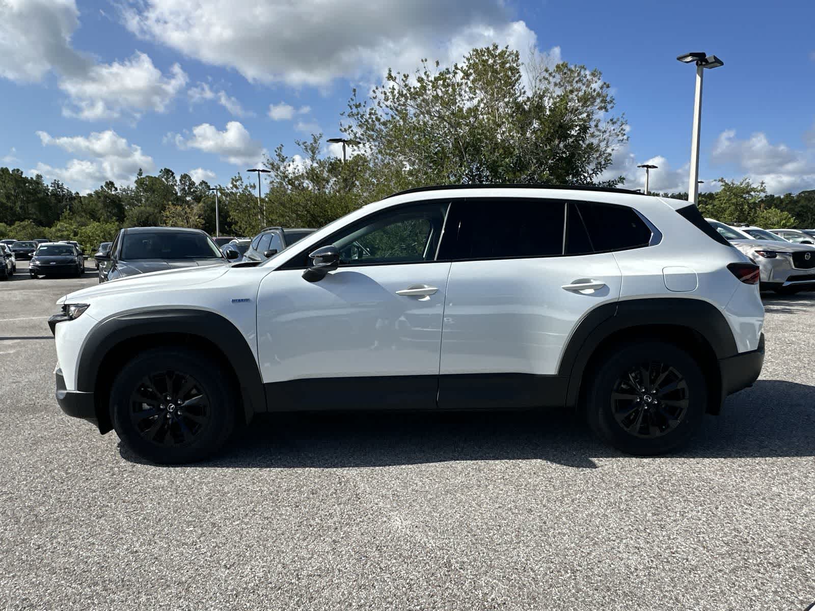 Thumbnail: 2025 Mazda CX-50 - 3