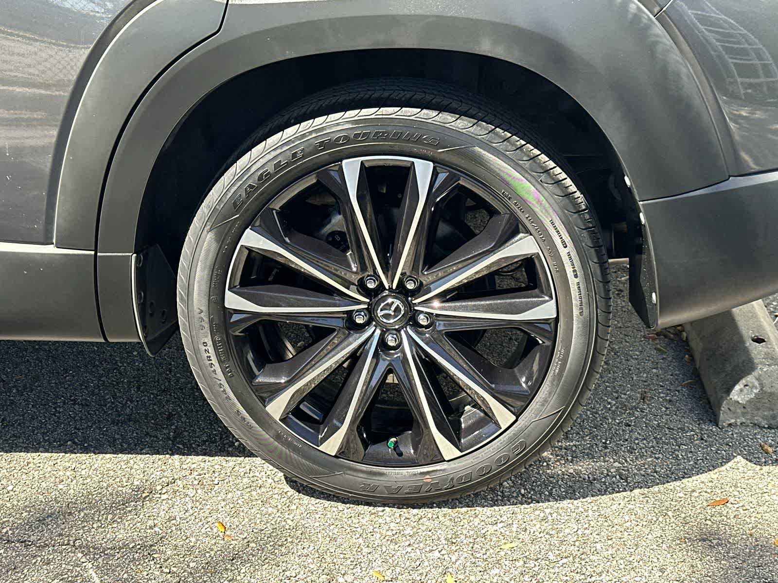 Thumbnail: 2023 Mazda CX-50 - 8