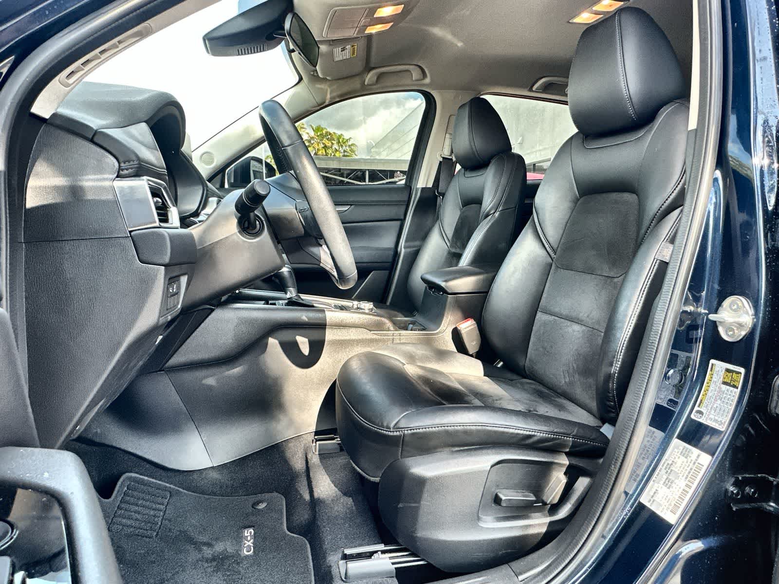 Thumbnail: 2023 Mazda CX-5 - 3