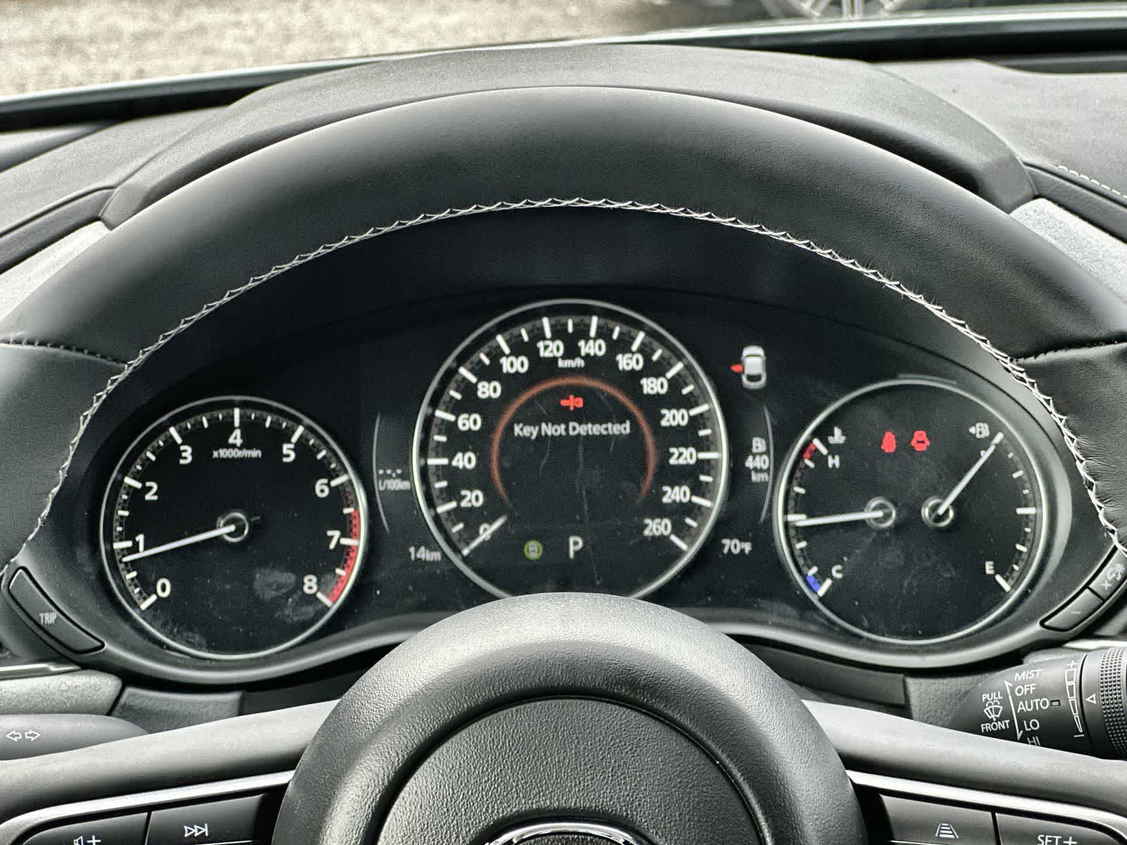 Thumbnail: 2026 Mazda CX-30 - 24