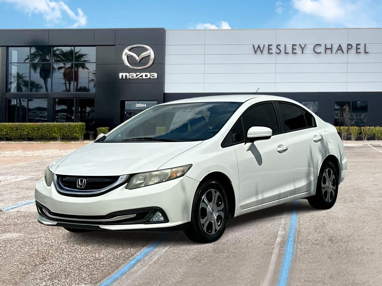 Thumbnail: 2015 Honda Civic - 1