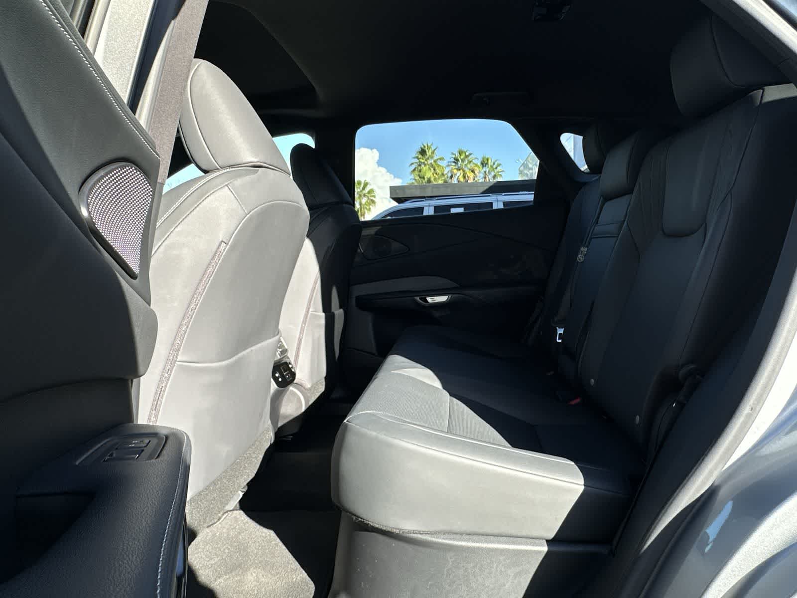 Thumbnail: 2023 Lexus RX - 13