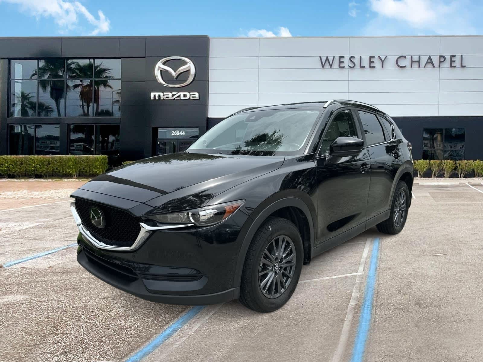 2021 Mazda CX-5 Touring -
                  Wesley Chapel, FL
