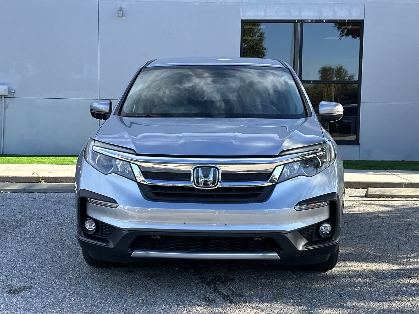 Thumbnail: 2020 Honda Pilot - 6