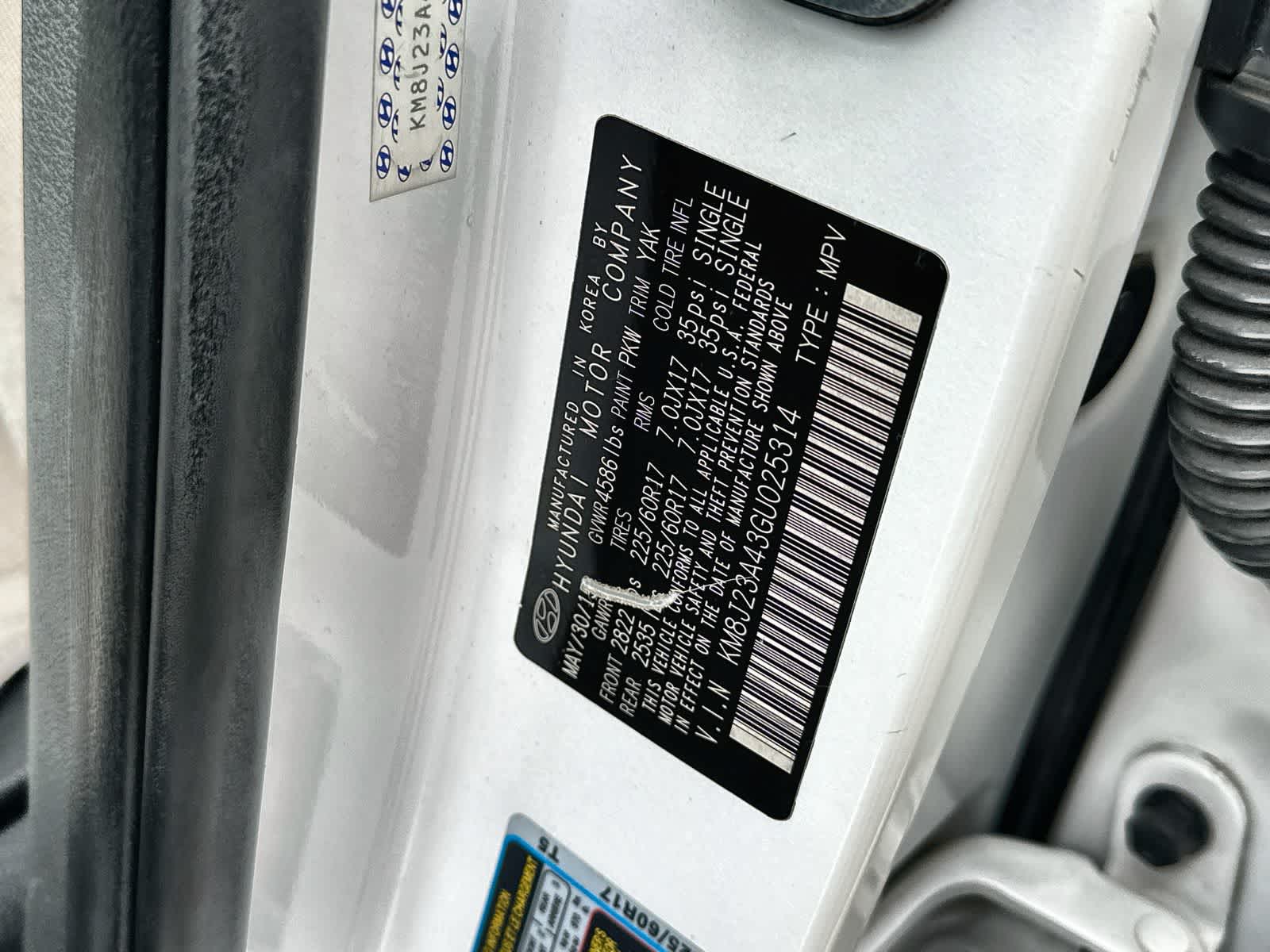 Thumbnail: 2016 Hyundai Tucson - 21