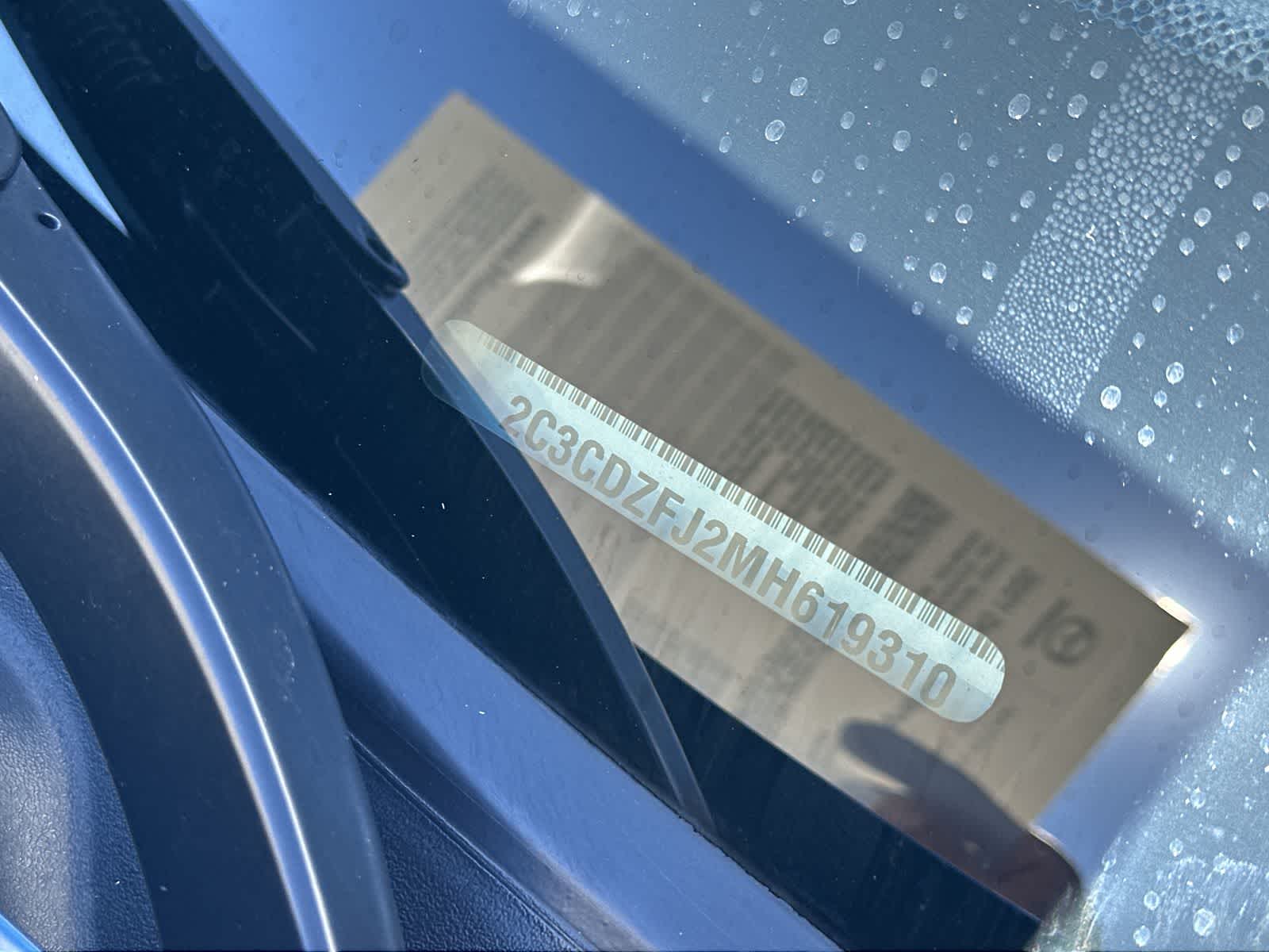 Thumbnail: 2021 Dodge Challenger - 21