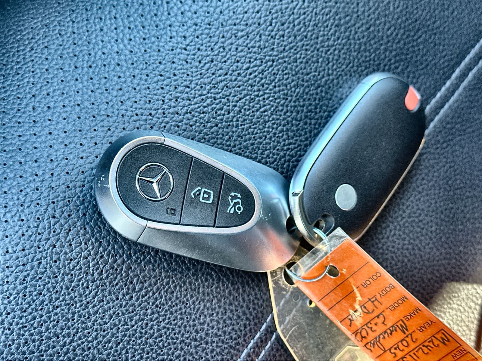 Thumbnail: 2025 Mercedes-Benz C-Class - 21