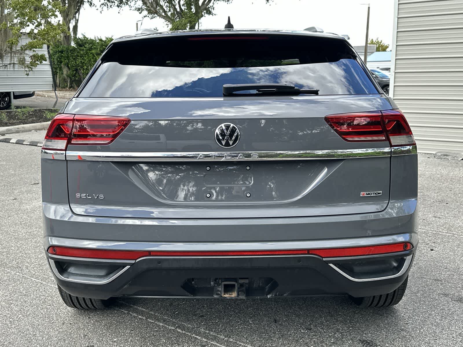 Thumbnail: 2020 Volkswagen Atlas - 5