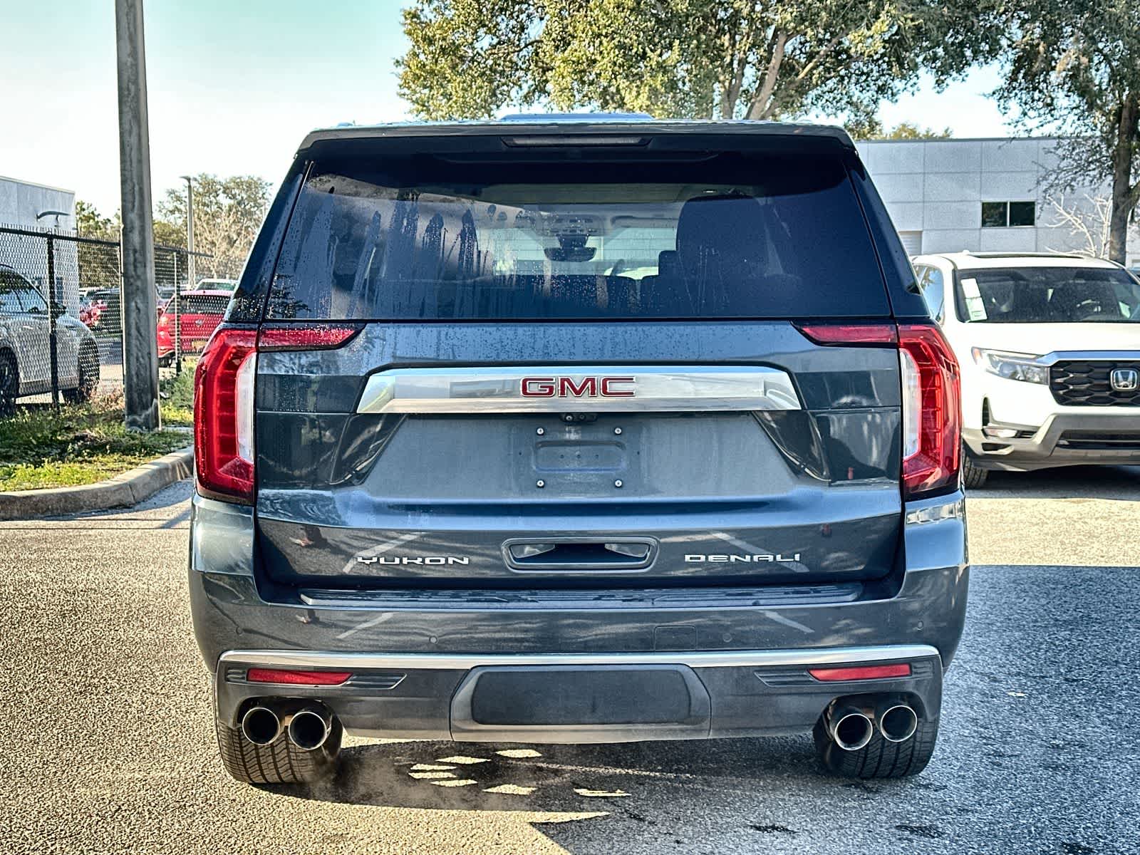 Thumbnail: 2021 GMC Yukon - 5