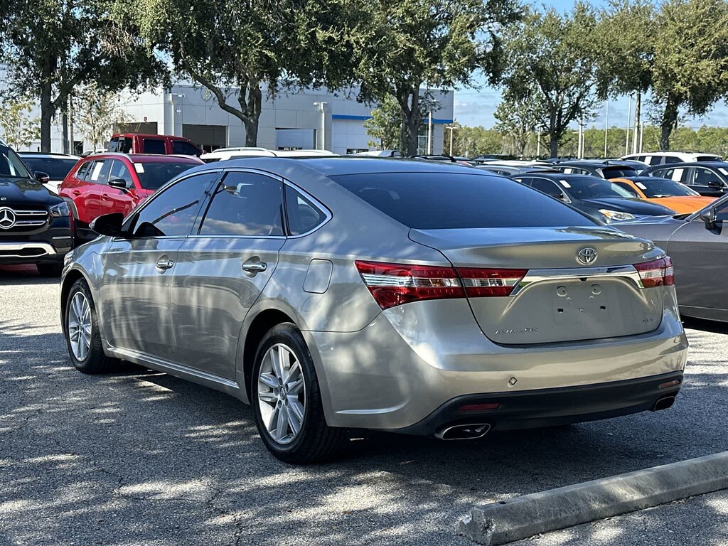 Used 2013 Toyota Avalon XLE Premium Sedan