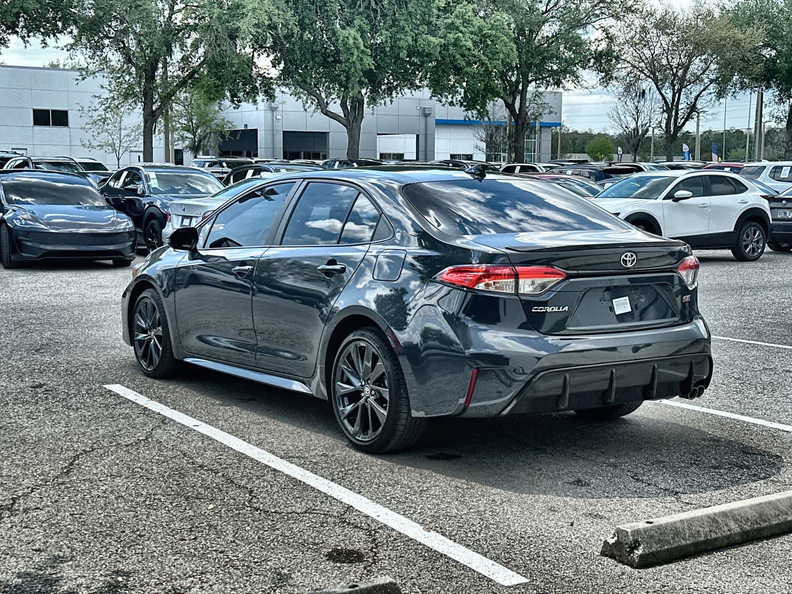 Thumbnail: 2024 Toyota Corolla - 6