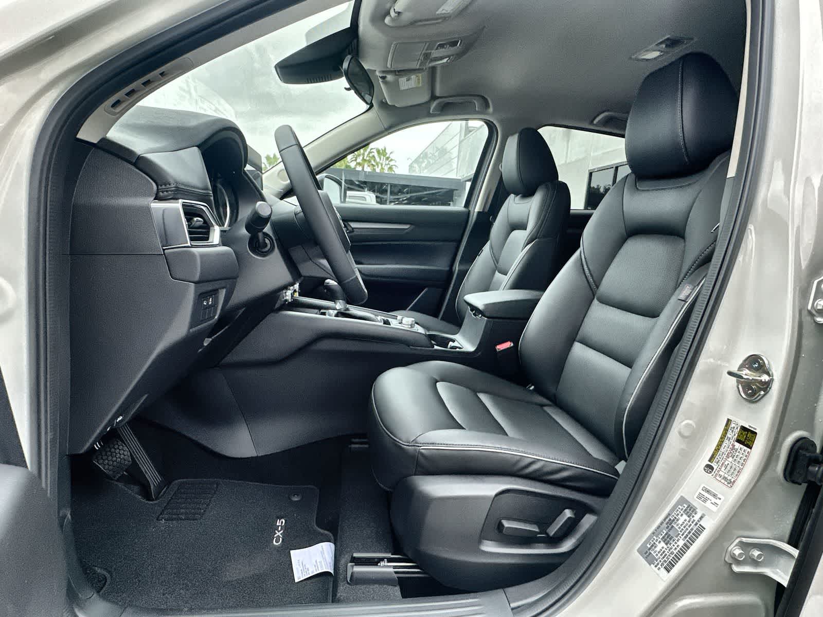 Thumbnail: 2025 Mazda CX-5 - 11