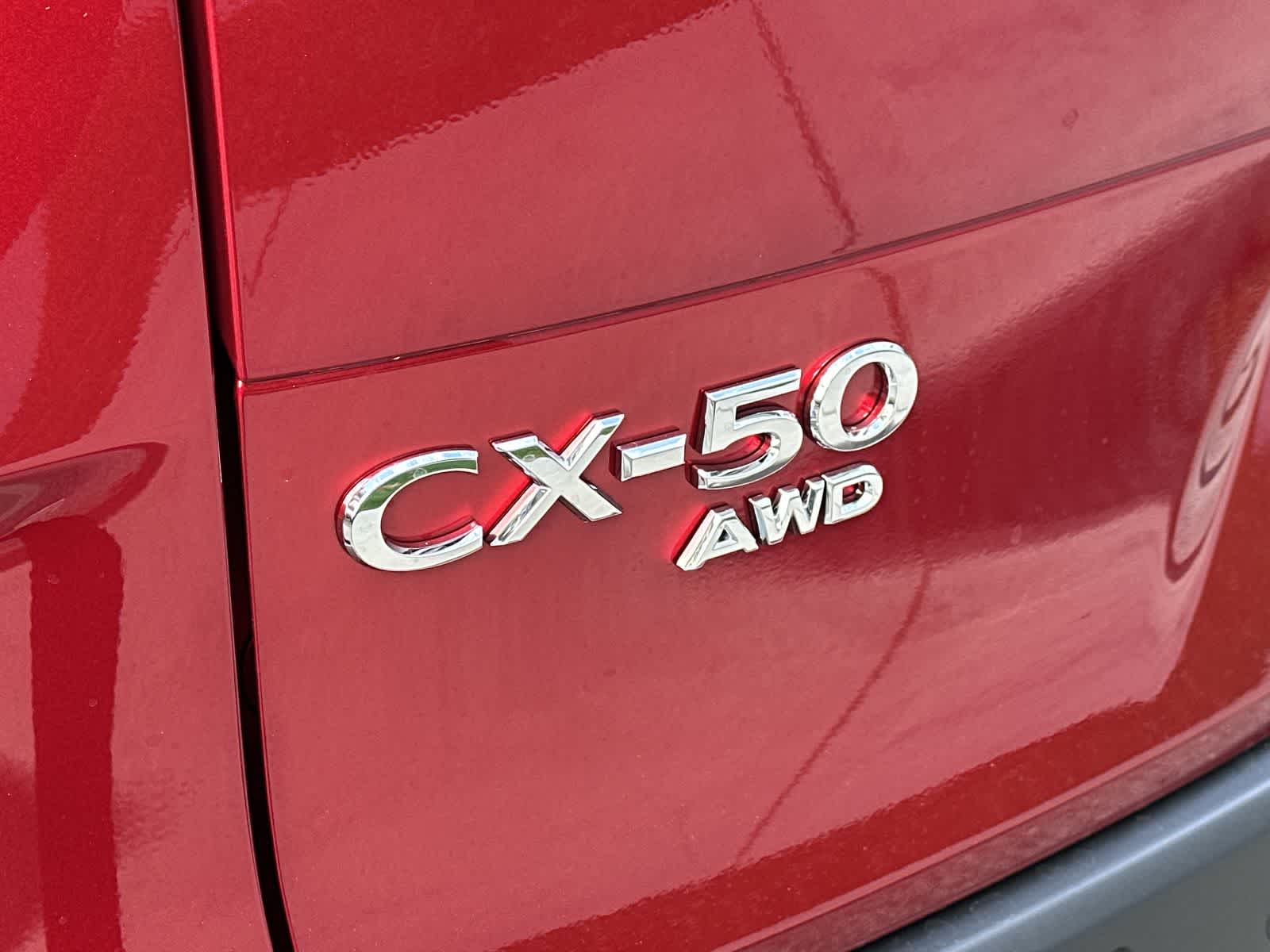 Thumbnail: 2026 Mazda CX-50 - 14