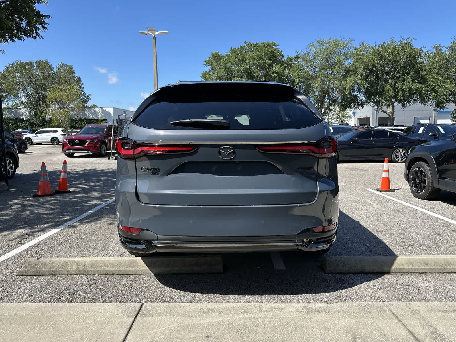 Thumbnail: 2026 Mazda CX-90 - 7