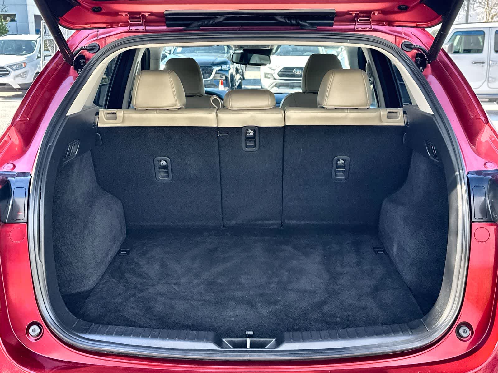 Thumbnail: 2020 Mazda CX-5 - 19