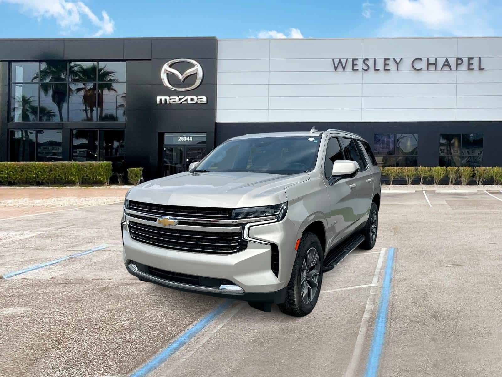 2021 Chevrolet Tahoe