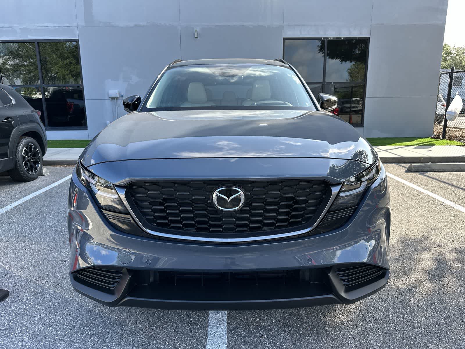 Thumbnail: 2026 Mazda CX-5 - 8