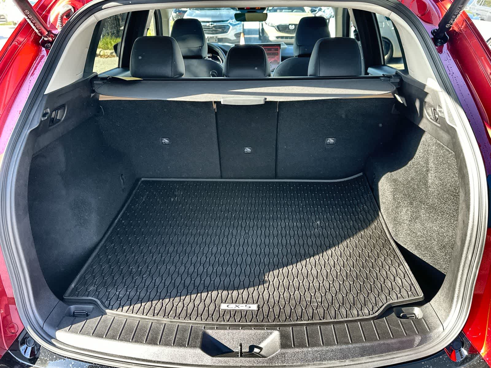 Thumbnail: 2026 Mazda CX-5 - 17