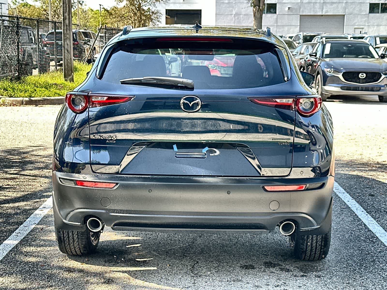 Thumbnail: 2026 Mazda CX-30 - 7
