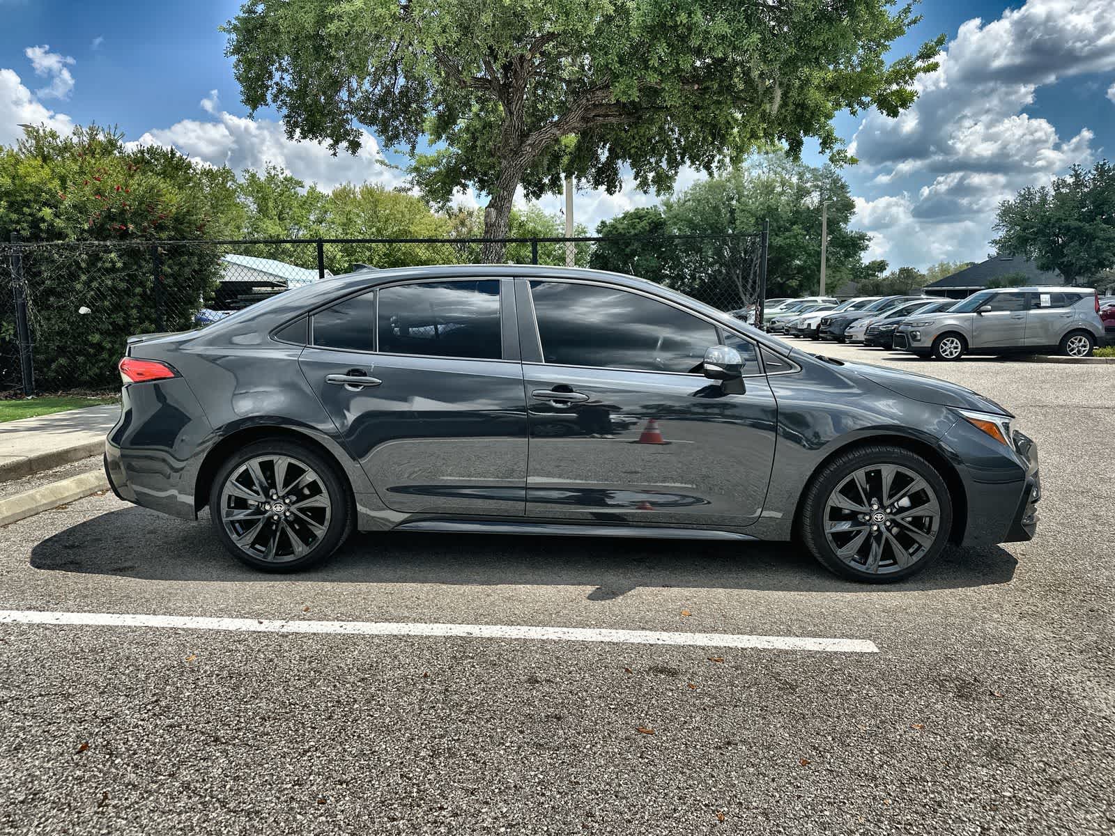 Thumbnail: 2024 Toyota Corolla - 10