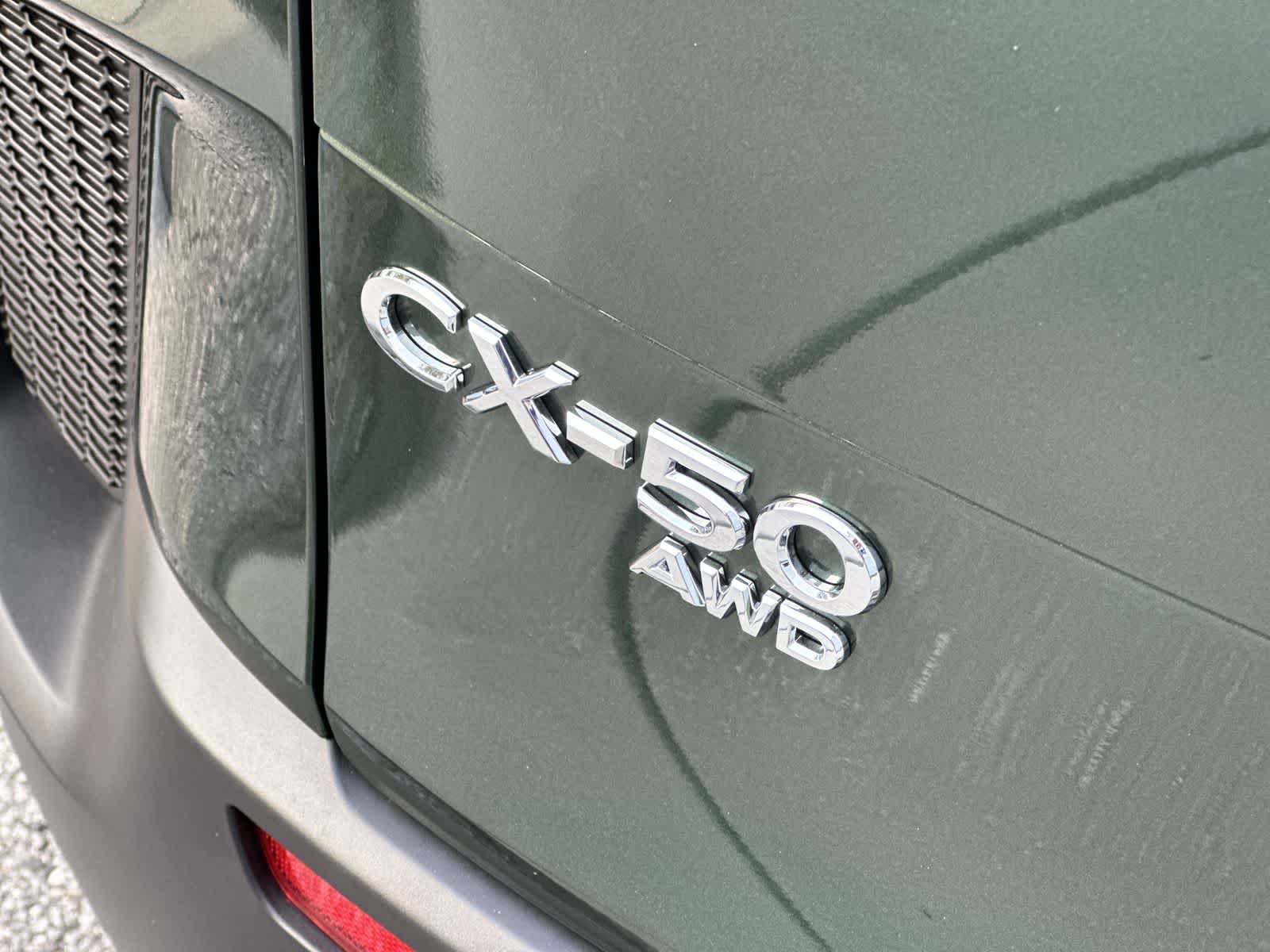 Thumbnail: 2026 Mazda CX-50 - 14