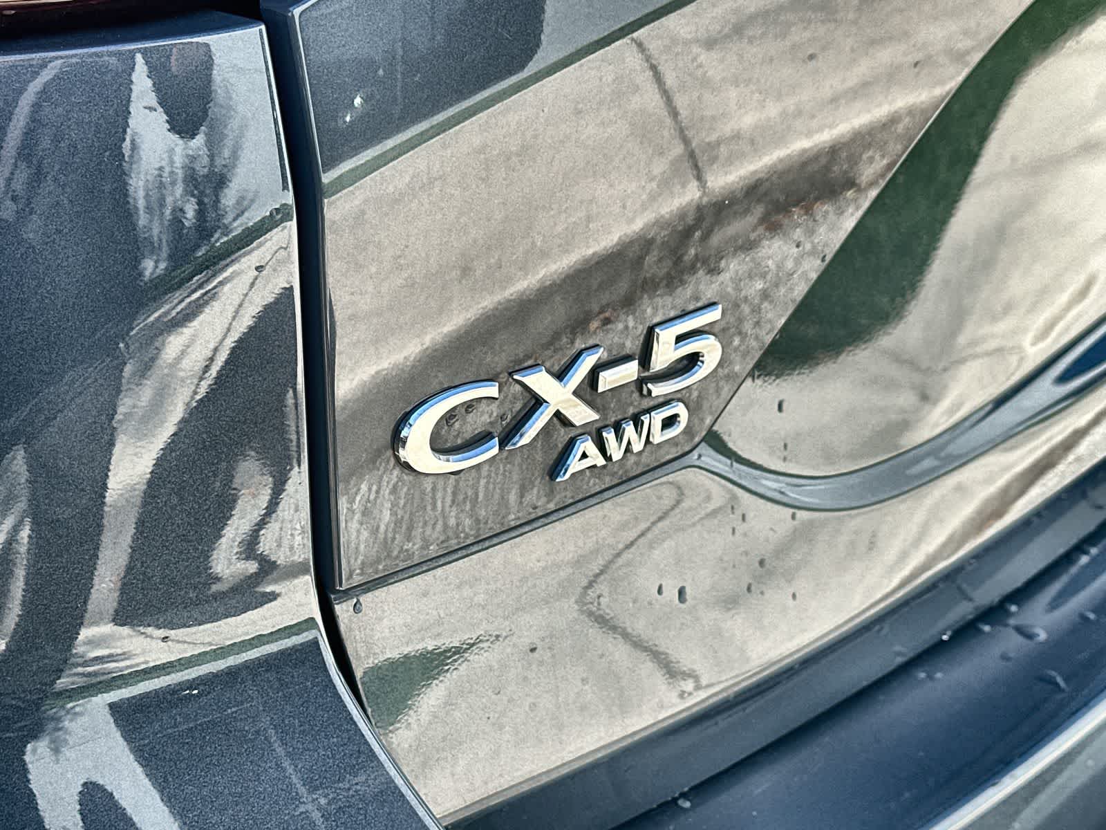 Thumbnail: 2025 Mazda CX-5 - 15