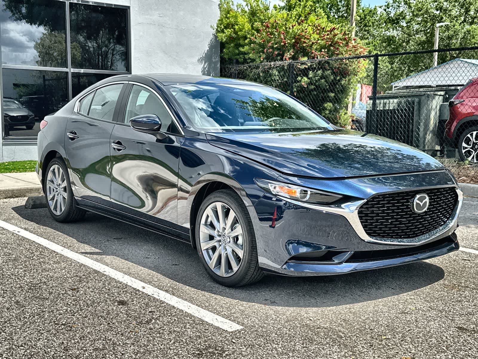 Thumbnail: 2026 Mazda Mazda3 - 11