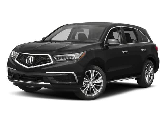 2017 Acura MDX Technology -
                  Wesley Chapel, FL